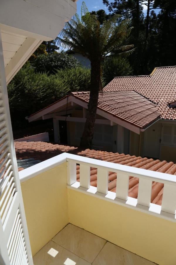 Pousada Mon Rève Canela Exterior foto